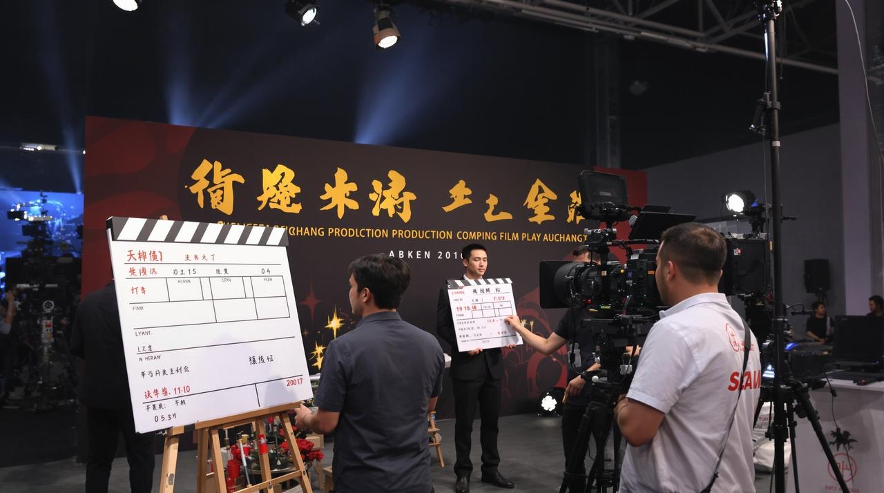 2026年第六影院片单发布,多部重磅作品即将开机