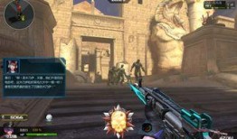 逆战最新版本爆料战场,战场革新，全新生成系统震撼来袭！