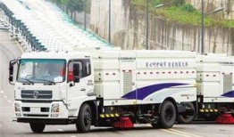 长春爆料环卫车视频,城市清洁背后的辛勤付出