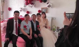 嘴哥被老乡爆料结婚视频,老乡爆料见证幸福时刻