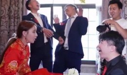 嘴哥被老乡爆料结婚视频,老乡爆料见证幸福时刻