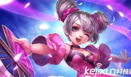 小乔年限皮肤爆料视频,炫酷特效与经典元素完美融合