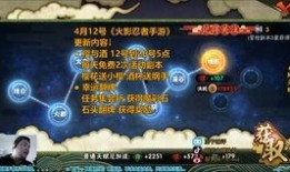 火影最新活动爆料12日,12日狂欢盛典，惊喜不断！