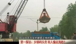 最新爆料偷运海砂,偷运海砂背后的黑色产业链