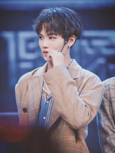 娱乐吃瓜林彦俊